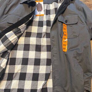 2 XL Jachs Button up Coat
